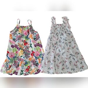 Girls Casual Dress Size 4t and 4Y Kids